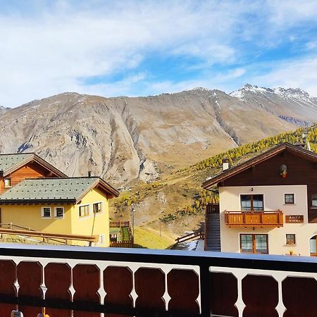Appartamento Laerchenwald - Trepalle Livigno Extérieur photo