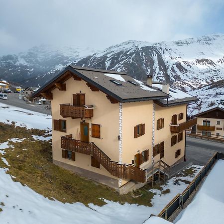 Appartamento Laerchenwald - Trepalle Livigno Extérieur photo