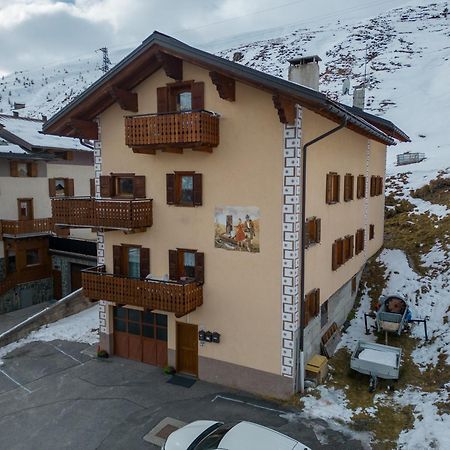 Appartamento Laerchenwald - Trepalle Livigno Extérieur photo