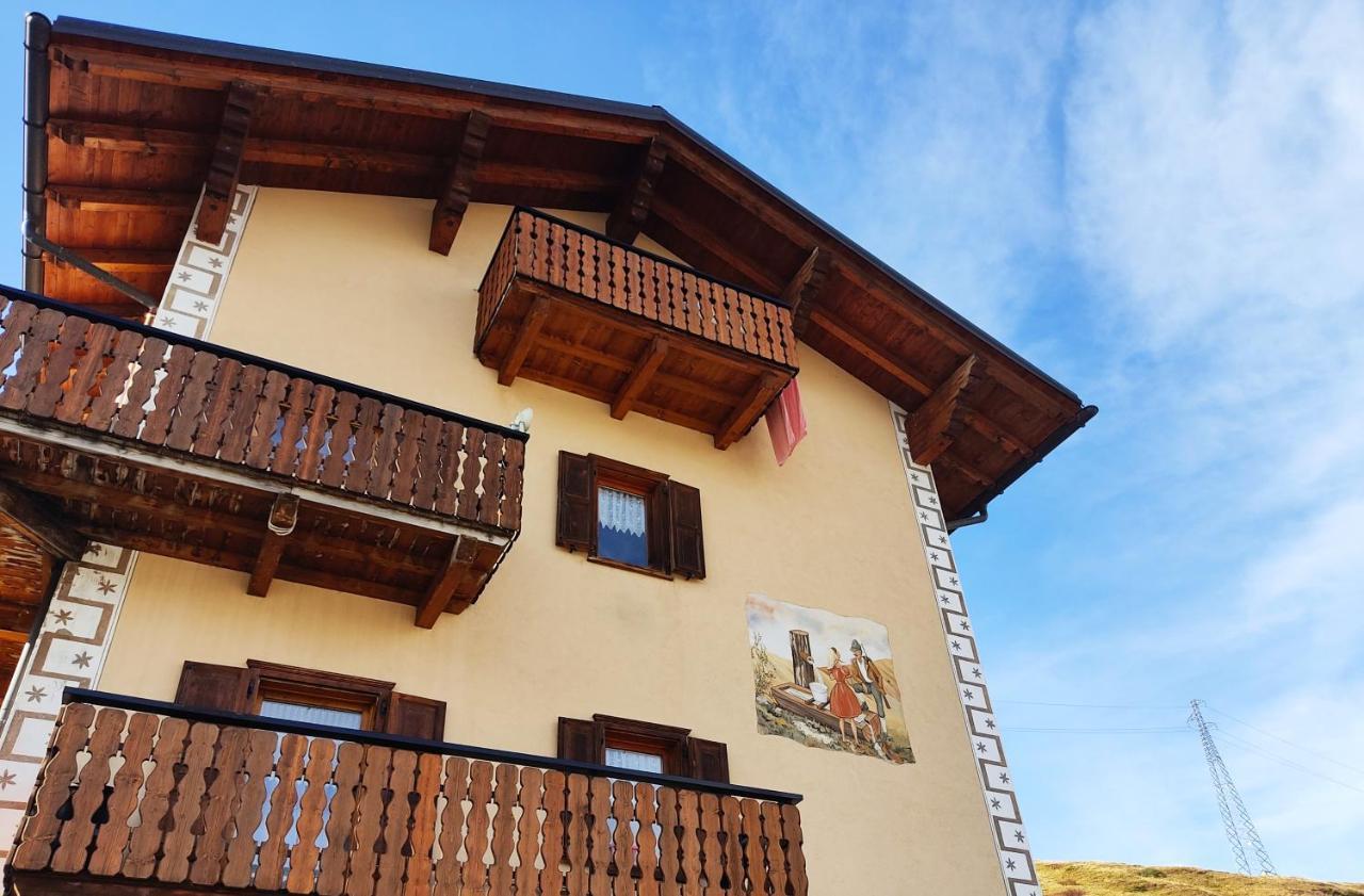 Appartamento Laerchenwald - Trepalle Livigno Extérieur photo