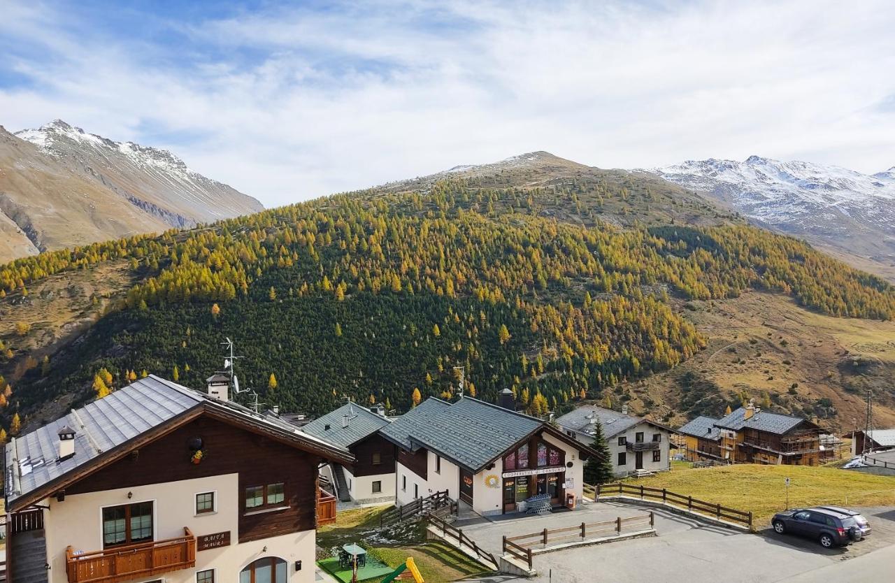 Appartamento Laerchenwald - Trepalle Livigno Extérieur photo