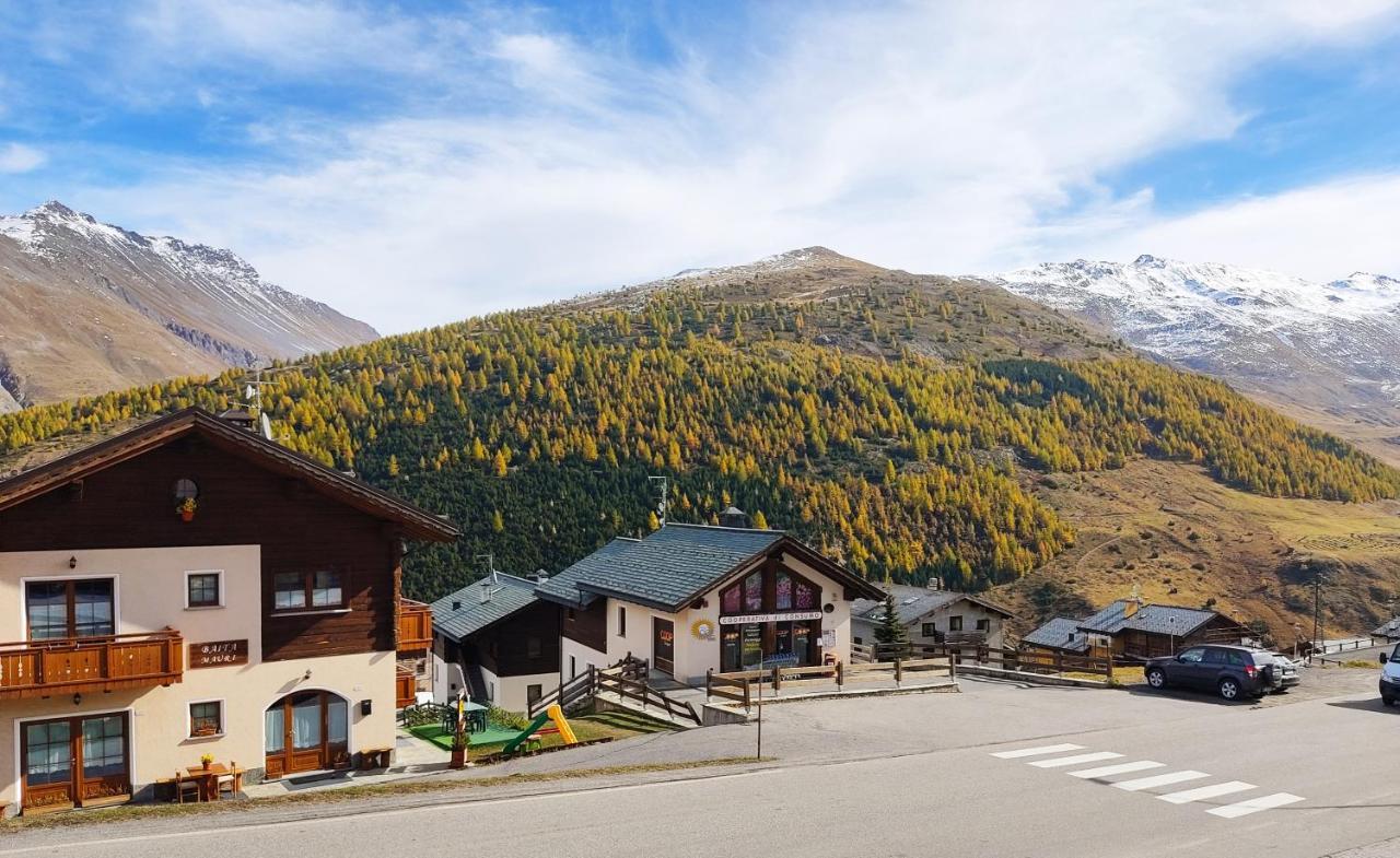 Appartamento Laerchenwald - Trepalle Livigno Extérieur photo