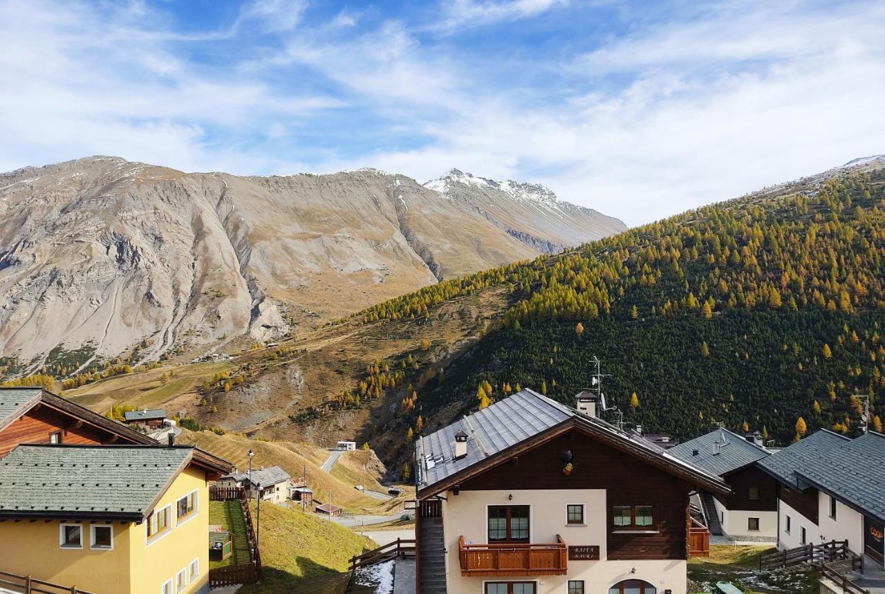 Appartamento Laerchenwald - Trepalle Livigno Extérieur photo