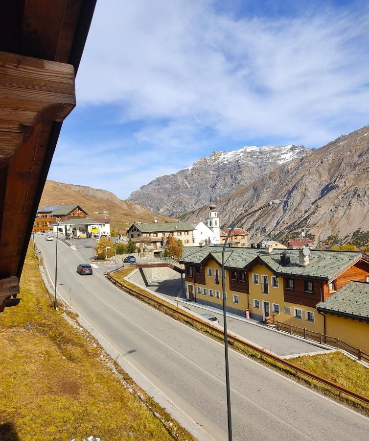 Appartamento Laerchenwald - Trepalle Livigno Extérieur photo