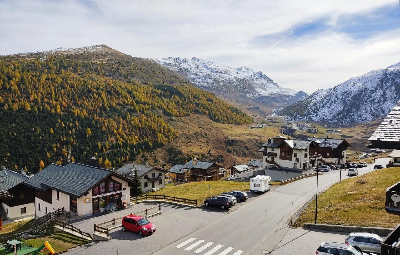 Appartamento Laerchenwald - Trepalle Livigno Extérieur photo