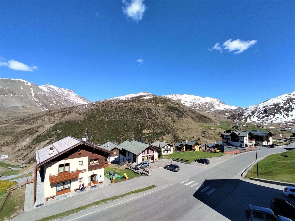 Appartamento Laerchenwald - Trepalle Livigno Extérieur photo