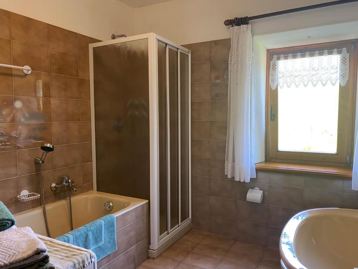 Appartamento Laerchenwald - Trepalle Livigno Extérieur photo