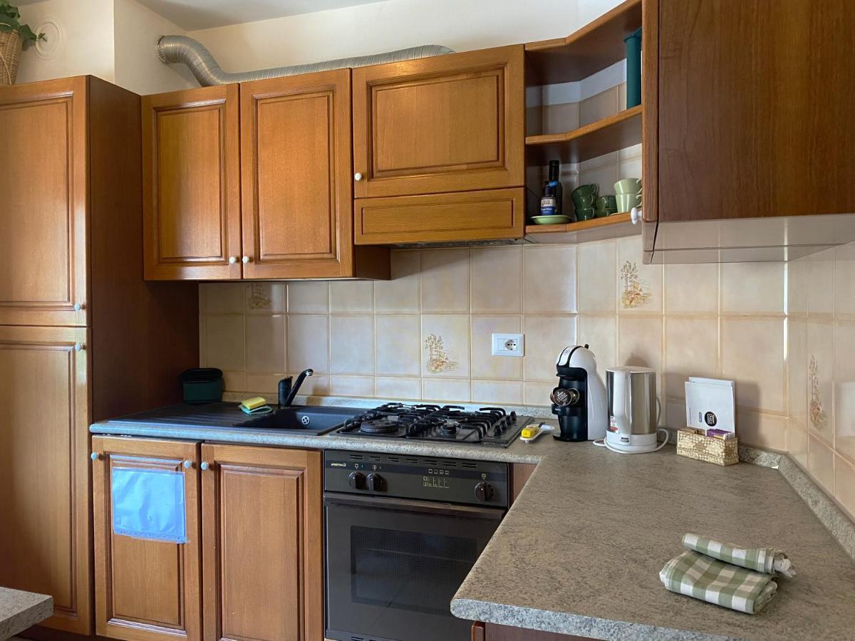 Appartamento Laerchenwald - Trepalle Livigno Extérieur photo