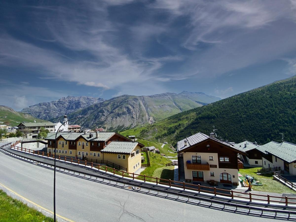 Appartamento Laerchenwald - Trepalle Livigno Extérieur photo