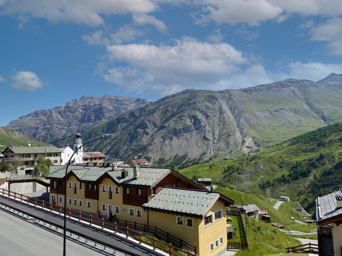 Appartamento Laerchenwald - Trepalle Livigno Extérieur photo