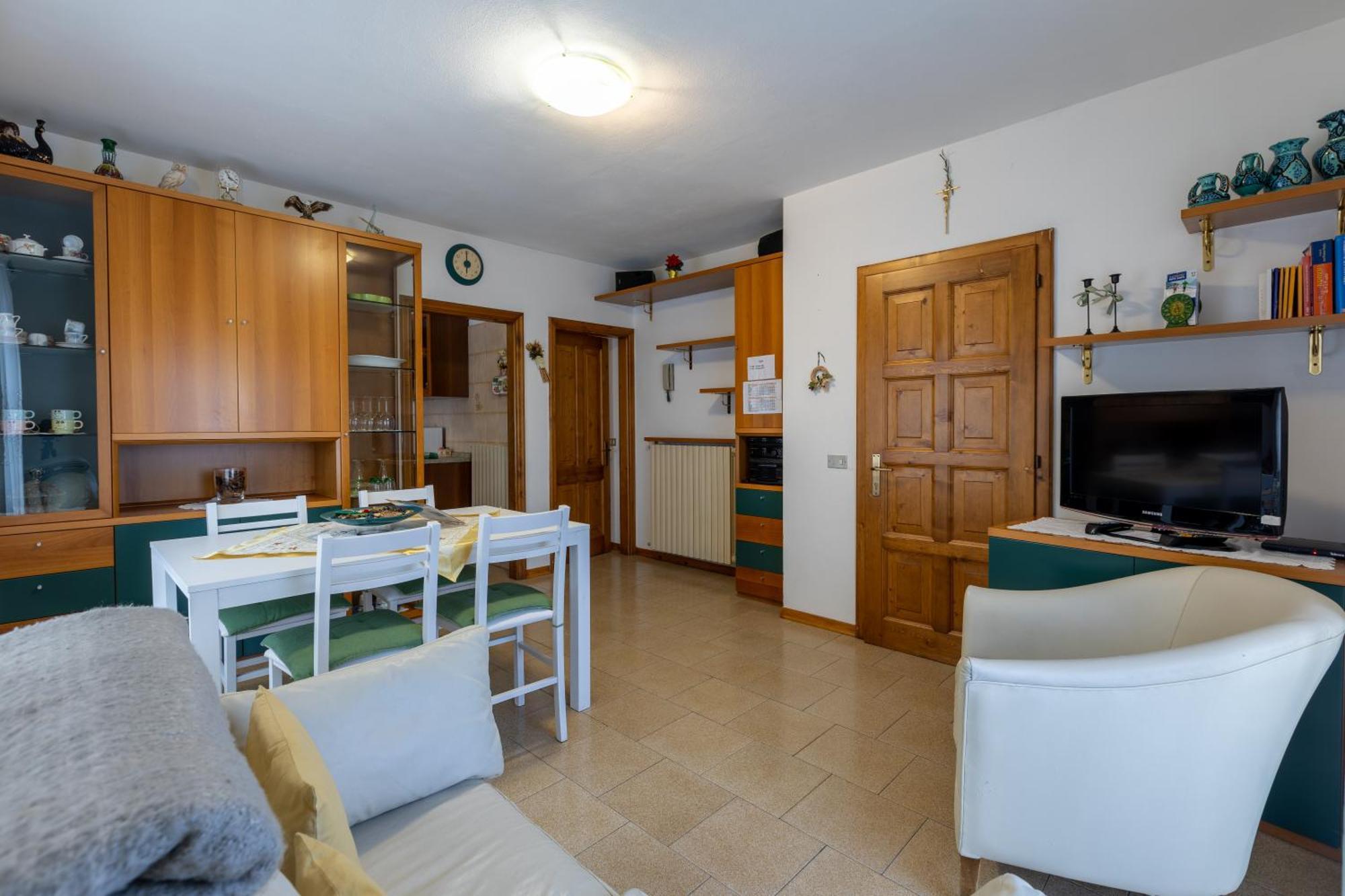 Appartamento Laerchenwald - Trepalle Livigno Extérieur photo