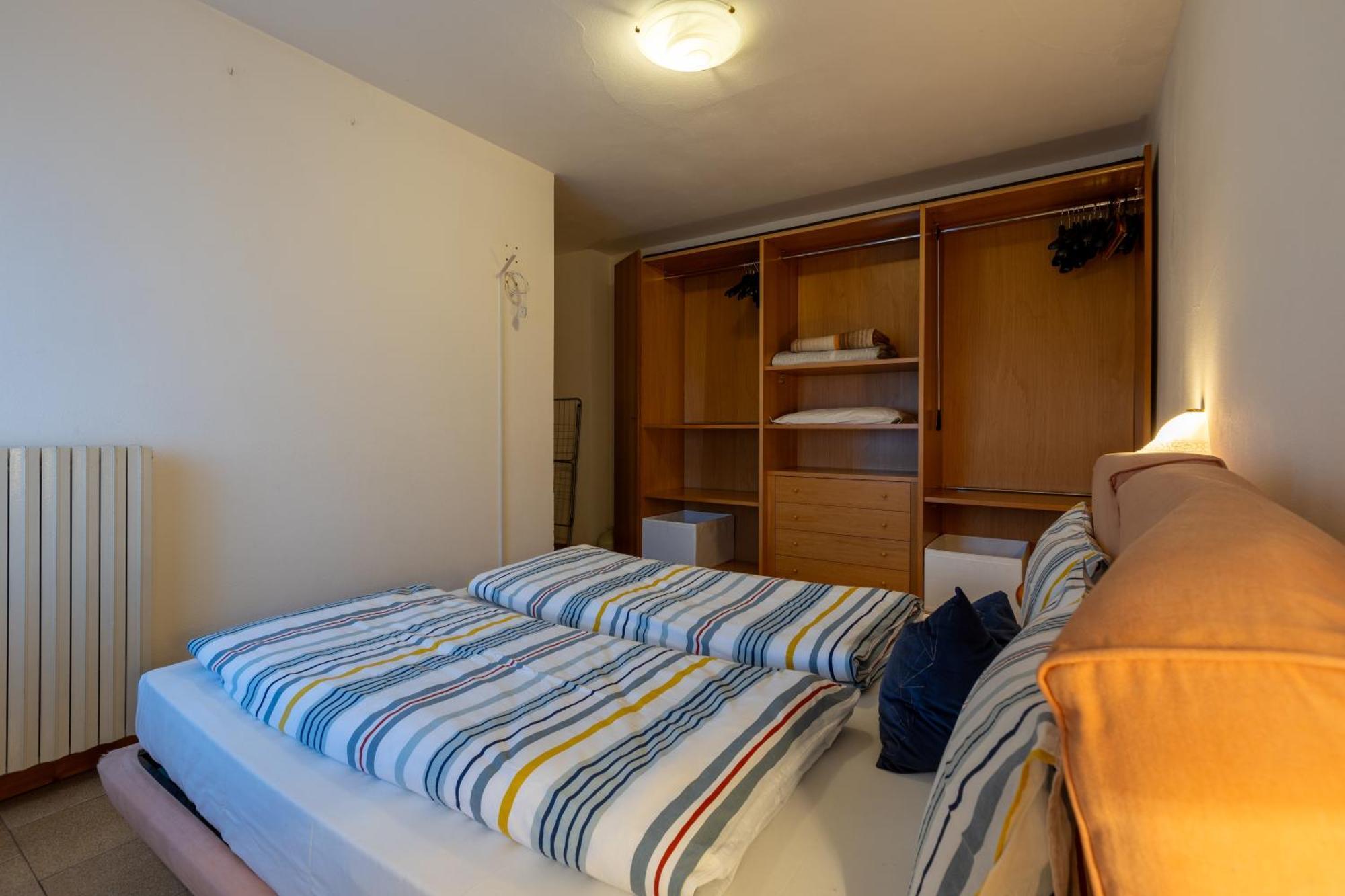 Appartamento Laerchenwald - Trepalle Livigno Extérieur photo