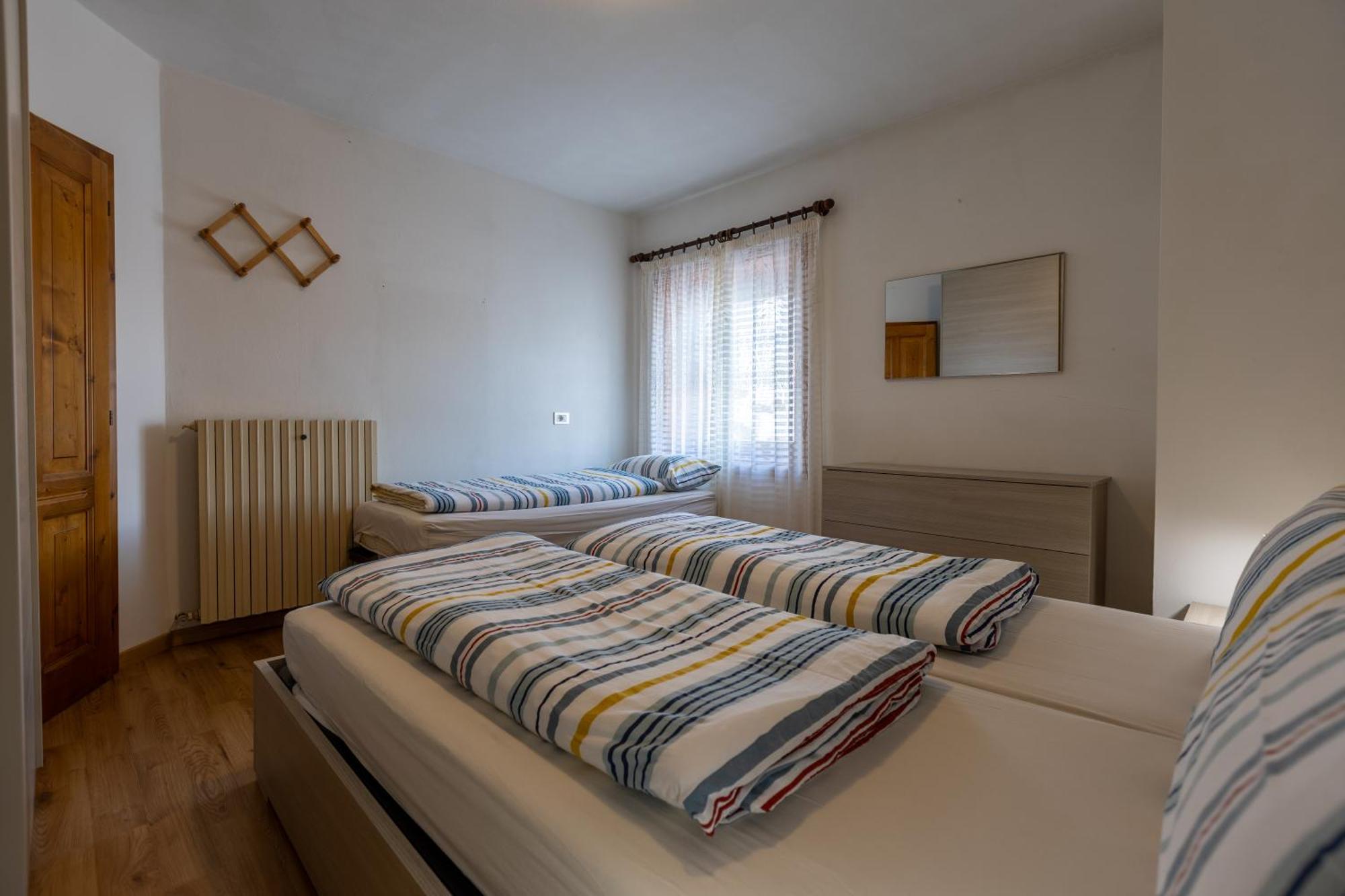 Appartamento Laerchenwald - Trepalle Livigno Extérieur photo